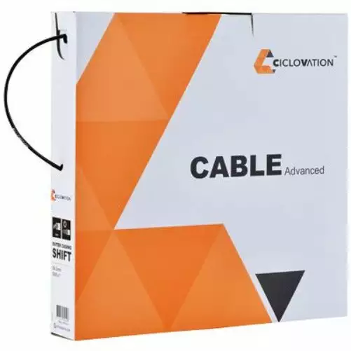 Ciclovation Shifter Cable Housing Advanced OSL-lube 50 Meter Box Cables 1 Ciclovation Shifter Cable Housing Advanced OSL-lube 50 Meter Box Cables