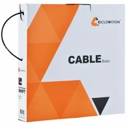 Ciclovation Cable Housing Shifter Derailleur 50 Meter Box Cables