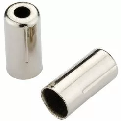 Ciclovation Brake Brass Cable Ferrules 5mm 5-Pack