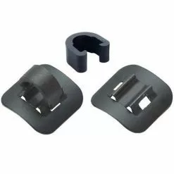 Ciclovation Premium Stick On Bike Cable Guide Cables