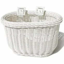 ColorBasket Oval Child Front Bike Basket