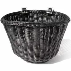 ColorBasket Oval Adult Front Bike Basket Baskets