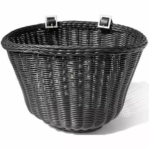 ColorBasket Oval Adult Front Bike Basket Baskets 1 ColorBasket Oval Adult Front Bike Basket Baskets