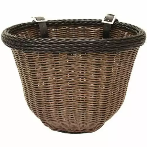 ColorBasket Oval Adult Front Bike Basket Baskets 7 ColorBasket Oval Adult Front Bike Basket Baskets
