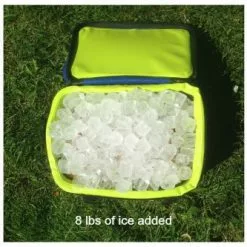 Bikase CoolKASE Rack Cooler Bag W/Shoulder Straps Bags