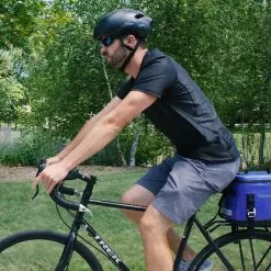 Bikase CoolKASE Rack Cooler Bag W/Shoulder Straps Bags