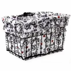 Baskets Cruiser Candy Bike Basket Liner