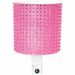 Cruiser Candy Rhinestone Cup Holder Handlebars