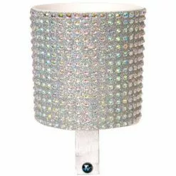 Cruiser Candy Rhinestone Cup Holder Handlebars