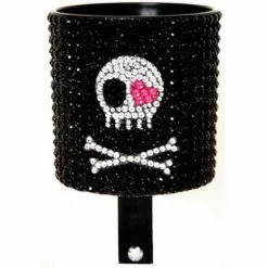 Cruiser Candy Rhinestone Cup Holder Handlebars
