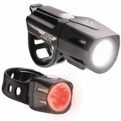 Lights Cygolite Zot 250 Headlight & Dice 50 Tailight Bike Light Set