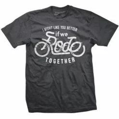 DHD Wear Rode Together T-Shirt Clothing