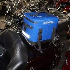 Bikase CoolKASE Rack Cooler Bag W/Shoulder Straps Bags