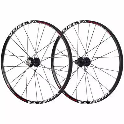 Vuelta MTB Pro DX Disc Wheelset 29" QR 100/135 1 Vuelta MTB Pro DX Disc Wheelset 29" QR 100/135