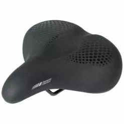 Delta Cycle Delta Memory Foam Mens Saddle