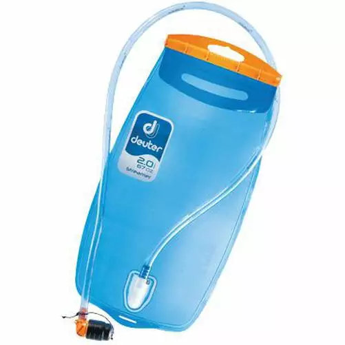 Deuter Streamer 2.0 Hydration Bladder Reservoir 70oz. 2 Liters 1 Deuter Streamer 2.0 Hydration Bladder Reservoir 70oz. 2 Liters