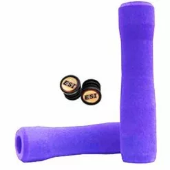 Grips & Road Tape ESI FIT CR Silicone Grips