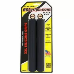 ESI Extra Chunky XXL 8.25 Silicone Grips Grips & Road Tape