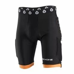 SixSixOne 661 661 Evo Compression Shorts W/Chamois