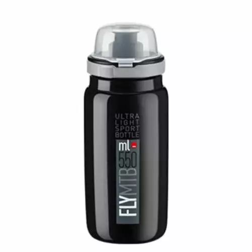Elite Fly MTB Water Bottle 550ml 1 Elite Fly MTB Water Bottle 550ml