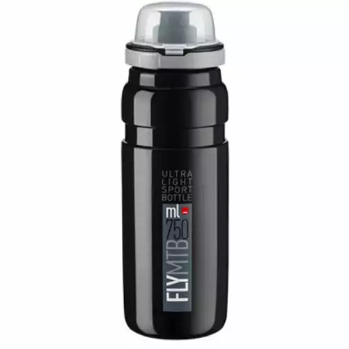 Elite Fly MTB Water Bottle 750ml Hydration 2 Elite Fly MTB Water Bottle 750ml Hydration