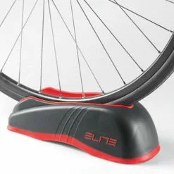 Elite Trainer Gel Elevator Block Tire Riser Stand