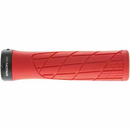 Ergon GA2 All Mountain / FreeRide Grips Grips & Road Tape 2 Ergon GA2 All Mountain / FreeRide Grips Grips & Road Tape