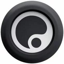 Ergon GD1 End Plugs Black Grips & Road Tape