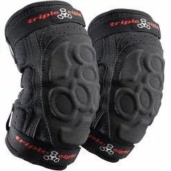 BMX Triple Eight Exoskin Elbow Pads