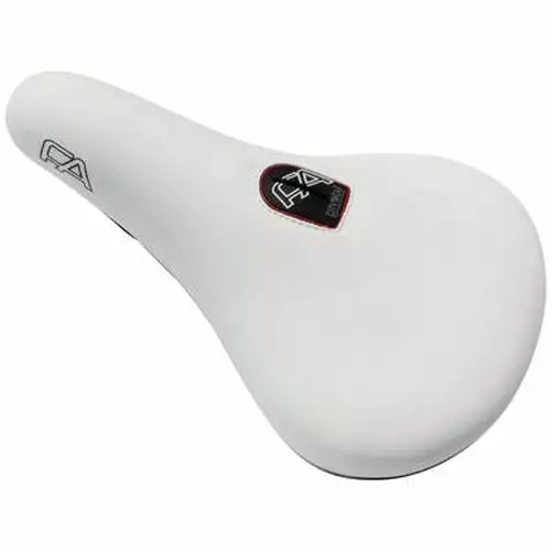 Free Agent Pivotal Street BMX Saddle 2 Free Agent Pivotal Street BMX Saddle