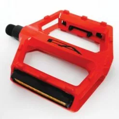 Free Agent Alloy Platform Pedals BMX