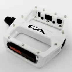 Free Agent Pro Alloy Platform Pedals W/ Removable Pins