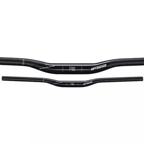 FSA Afterburner Alloy Riser Handlebar 15mm X 760mm 31.8 Handlebars 1 FSA Afterburner Alloy Riser Handlebar 15mm X 760mm 31.8 Handlebars
