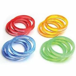 Headsets FSA Polycarbonate Headset Spacers Pack Of 10