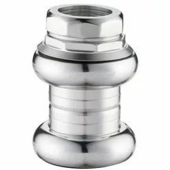 Headsets FSA Duron X Headset 1" Threaded Silver