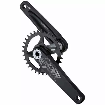 FSA MTB Comet HD Modular Crankset 1x 11/12 Speed 1 FSA MTB Comet HD Modular Crankset 1x 11/12 Speed