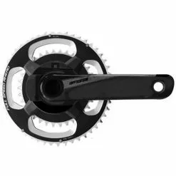 FSA PowerBox Carbon Crankset 11 Speed 34/50T W/Bottom Bracket 386Evo