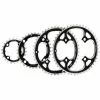 Fsa Pro Atb Chainrings 4 Arm 9/10 Speed Black