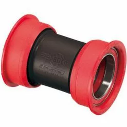 FSA Press Fit 30 Bottom Bracket Road Cupset PF30 Ceramic Bearings BB30