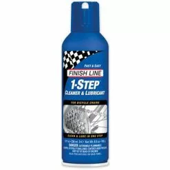 Finish Line 1 Step Cleaner & Lube Aerosol Cleaners / Lubricants