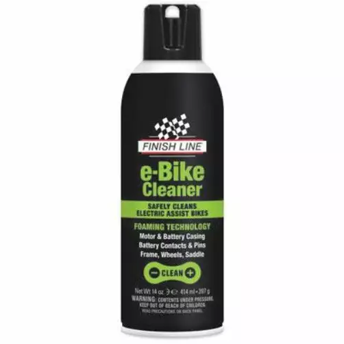 Finish Line E-Bike Cleaner 14oz. 1 Finish Line E-Bike Cleaner 14oz.