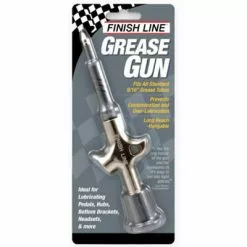 Cleaners / Lubricants Finish Line Grease Gun