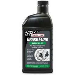 Finish Line Mineral Oil Disc Brake Fluid