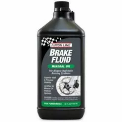 Finish Line Mineral Oil Disc Brake Fluid