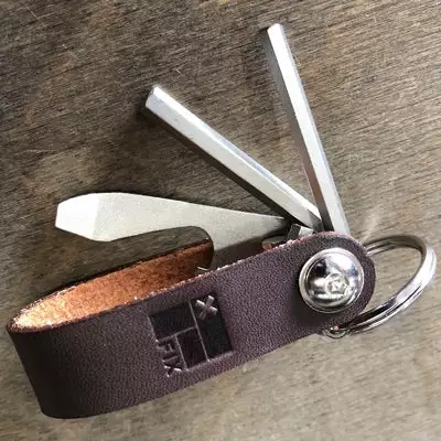 Tools Fix Manufacturing Bike Beer Key Chain 1 Tools Fix Manufacturing Bike Beer Key Chain