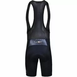 Funkier Men's 17 Panel Bib Shorts W/C7 Pad Black Shorts / Pants