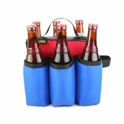 Green Guru Sixer Insulated Top Tube Holder Bag Bags