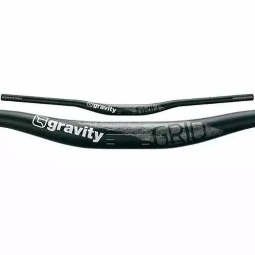 Handlebars FSA Gravity Grid Riser Handlebar 35.0mm X 20mm 800mm 1 Handlebars FSA Gravity Grid Riser Handlebar 35.0mm X 20mm 800mm