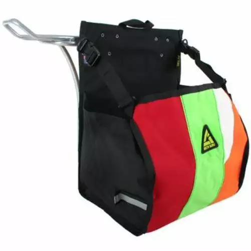 Green Guru Freerider Pannier Bag Bags 1 Green Guru Freerider Pannier Bag Bags