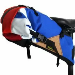 Green Guru Hauler Saddle Bag